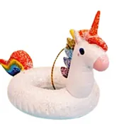 Animal Floatie Ornaments