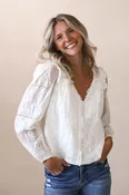 Alexia Blouse