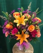THE COLORS OF SUMMER