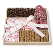 Baby Girl Wooden Gift Tray