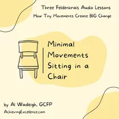 Minimal Movements Sitting in a Chair
