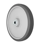 10" x 1-1/2" Thermoplastic Rubber Industrial Replacement Wheel – 600 lb | CasterHQ