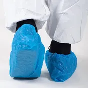 Bioclean S-CPE Sterile Cleanroom Shoe Cover