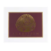 2018 Maroon Ring Print 12x18in