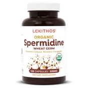 Organic Spermidine Wheat Germ Capsules