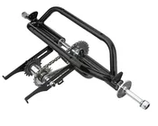 12-16 Trike Conversion Kit 1 Speed Coaster 5/8 axle HH-500 Black.