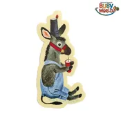 3P4 x Richard Scarry® - Donkey Sticker