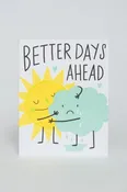 Better Days Ahead Card