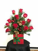 A Present of Roses  CRR1