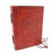 Ganesh Leather Journal