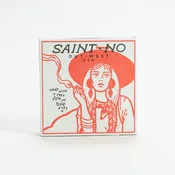 Archivist Square Matchbox - Out West