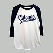 CFD 3/4 Sleeve Baseball Shirt