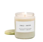 Flint Jar Scented Candle