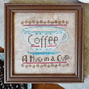 A HUG IN A CUP: COOL BEANS