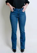 Carmen Slim Bootcut Jean