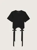 Bow Tail Easy T-Shirt