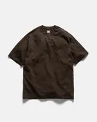 ALY TEE - FONDENTE 7.75 oz. ALL SEASON COTTON JERSEY