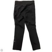 Athletic Capris By Lululemon In Black, Size: S