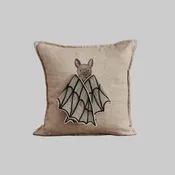 Bat Wing Surprise Pillow