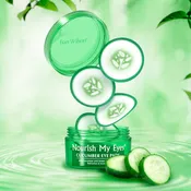 Fran Wilson Nourish My Eyes Cucumber Eye Pads