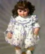 Baby Marie 19.5″ Vinyl by Marie Osmond