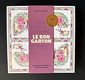 Le Bon Garcon Honey Lavender Caramels - Best flower delivery in Austin TX | Blackbird Floral