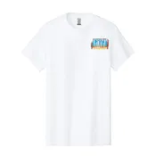 Adult Arizona Mountain Bike Chest Logo T-Shirt
