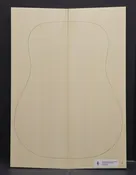 CARPATHIAN SPRUCE Soundboard Luthier Tonewood Guitar Wood Supplies CSAGBD-009