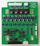 Bally Williams Pinball The Addams Family Fliptronics I / Flipper Controller Board A-15028