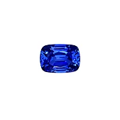 BLUE SAPPHIRE 3.51 CT
