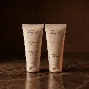 Tomy B. Shampoo &amp; Conditioner Travel Size Set – Hydrating Duo for Dry Hair (2 oz Each)