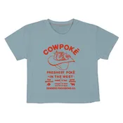Cowpoke Boxy Tee