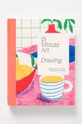15-minute Art Drawing Book