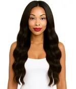 Beach Wave Hair Extensions – Cambodian Body Wave 2A Bundles by ONYC