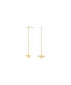3D Pearl Drop Women's Earrings