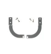Dishwasher Bracket Kit for Non-Wood Countertops