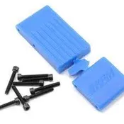 RPM 80155 T-Maxx/E-Maxx F &amp;amp; R Bulkhead Braces