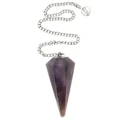 Amethyst Pendulum