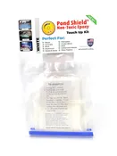 Pond Shield Non-Toxic Epoxy Coating – Touch Up Kit White