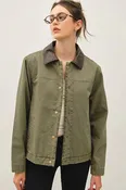 Be Cool Barn Jacket