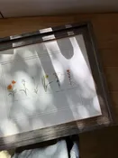 16 x 20 Collection of Wildflowers Print Framed with Matte