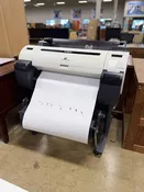Canon imagePROGRAF iPF670 Large Format Printer