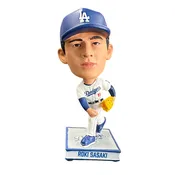 Roki Sasaki 4.5 inch Mini Bobblehead
