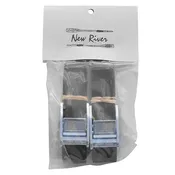 1″ Color Coded Cam Strap – Packaged Pair