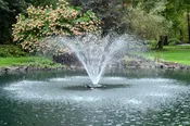 AF10015 1 HP AquaFountain™ with 150′ Power Cord