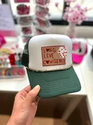 Book a Custom Trucker Hat Bar Experience
