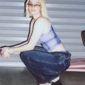 Archive: Baggy Low Rise Jean