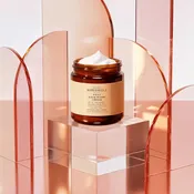 Rose Face Wash Cream