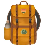 Camping Ornament