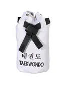 *Black Belt Canvas Bags